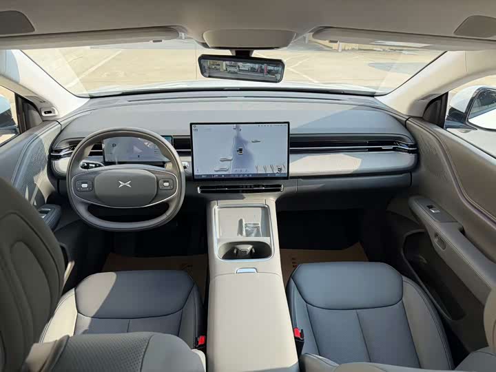 Фото 8 - XPeng G6