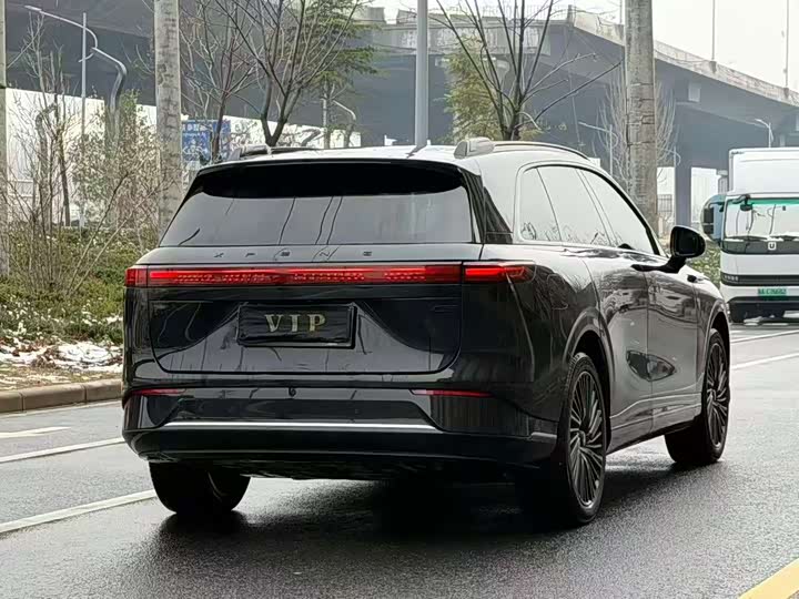 Фото 7 - XPeng G9