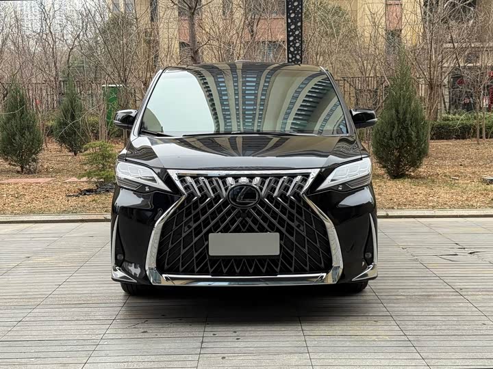 Фото 3 - Lexus LM