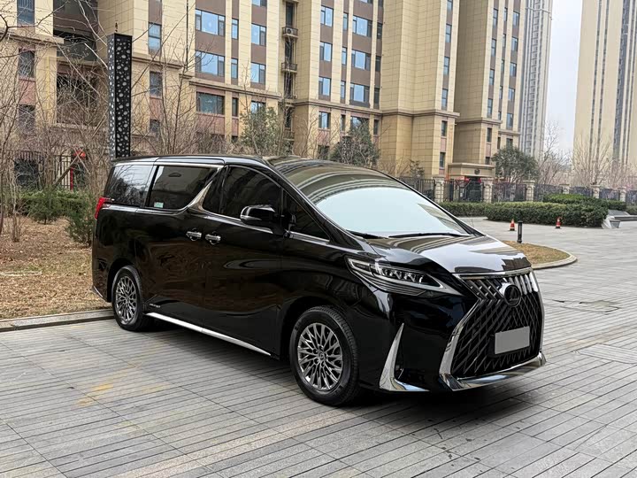 Фото 4 - Lexus LM