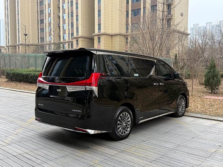 Фото 7 - Lexus LM