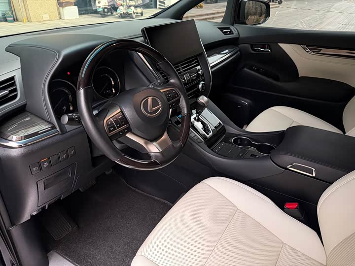 Фото 8 - Lexus LM