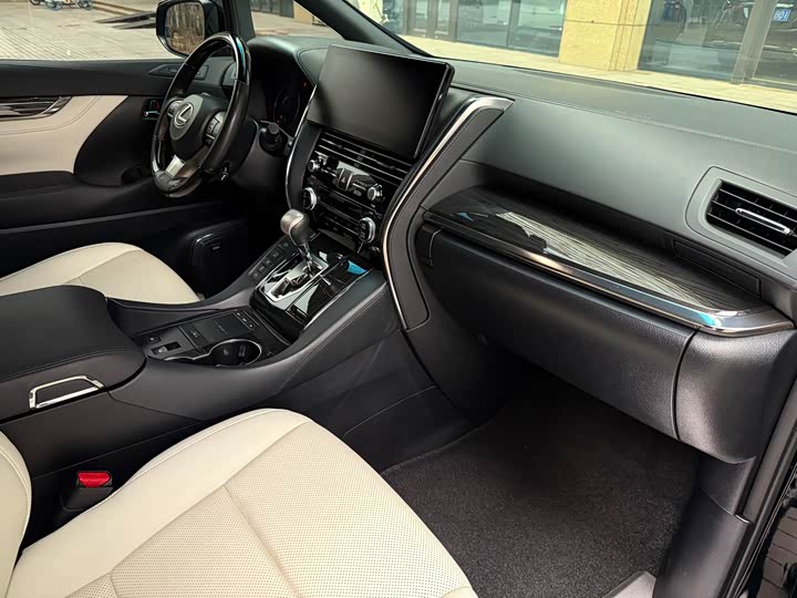 Фото 9 - Lexus LM