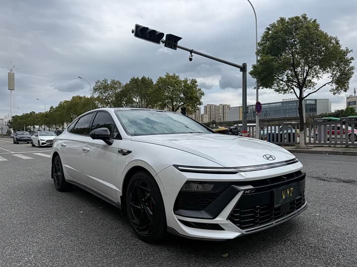 Фото 3 - Hyundai Sonata N Line