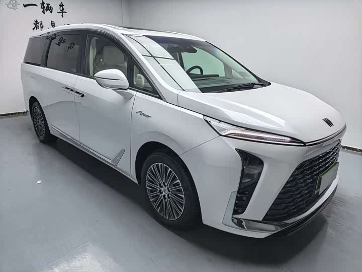 Фото 3 - Buick GL8 Hybrid