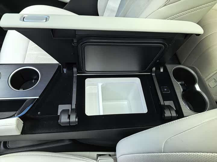 Фото 9 - Buick GL8 Hybrid