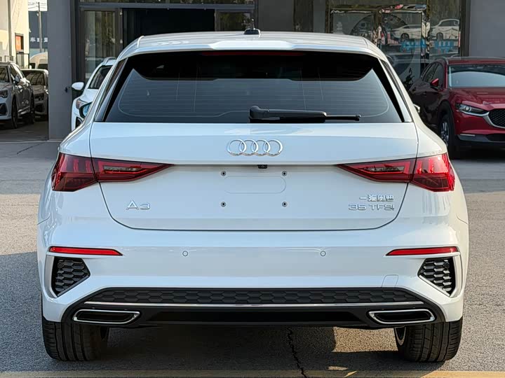 Фото 4 - Audi A3