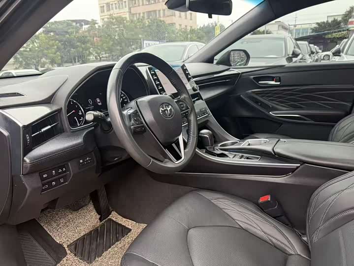 Фото 3 - Toyota Avalon