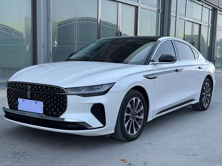 Фото 1 - Lincoln Z (Zephyr)