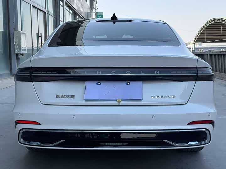 Фото 5 - Lincoln Z (Zephyr)