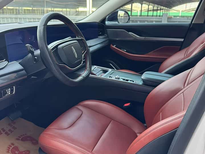 Фото 7 - Lincoln Z (Zephyr)