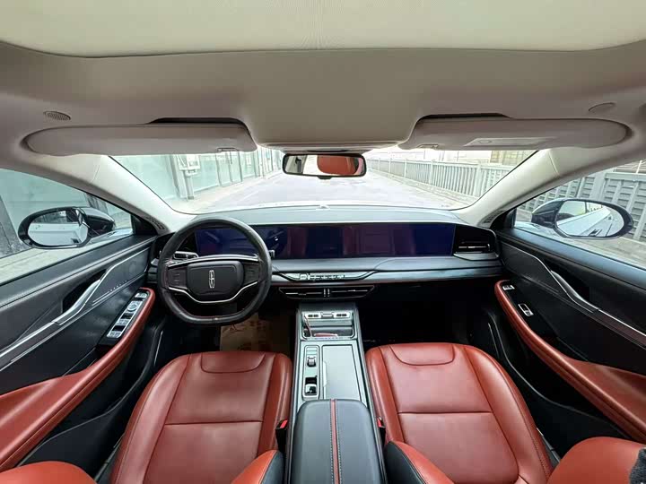 Фото 8 - Lincoln Z (Zephyr)