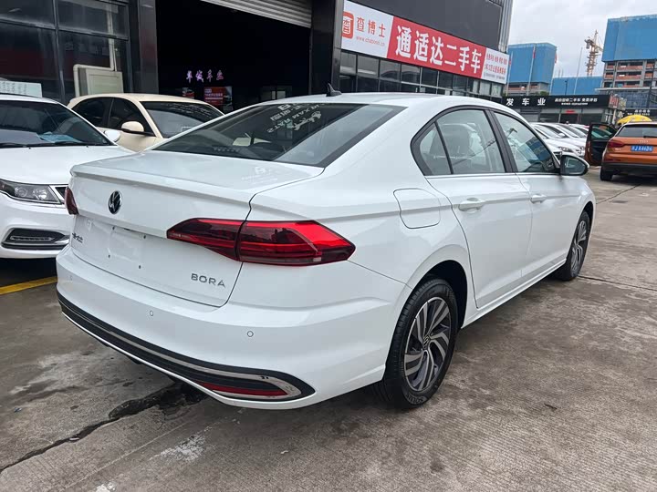 Фото 4 - Volkswagen Bora