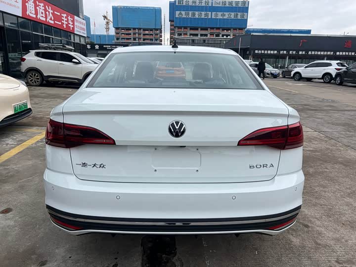 Фото 5 - Volkswagen Bora