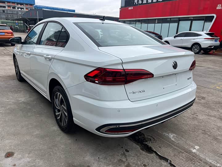 Фото 6 - Volkswagen Bora