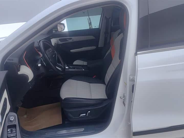 Фото 9 - Haval Chitu