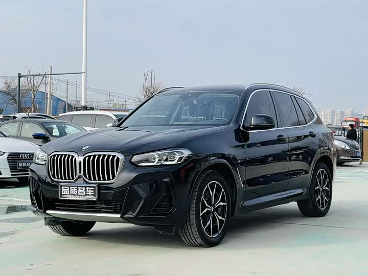 Zdjęcie 1 - BMW X3