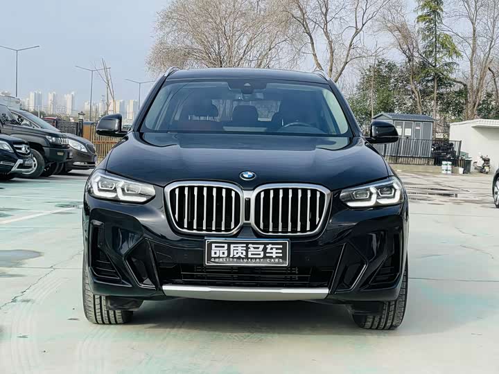 Zdjęcie 3 - BMW X3