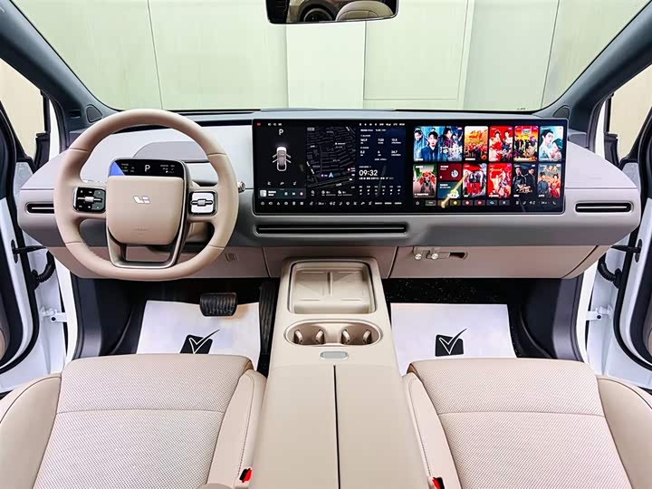 Фото 9 - LiXiang i6