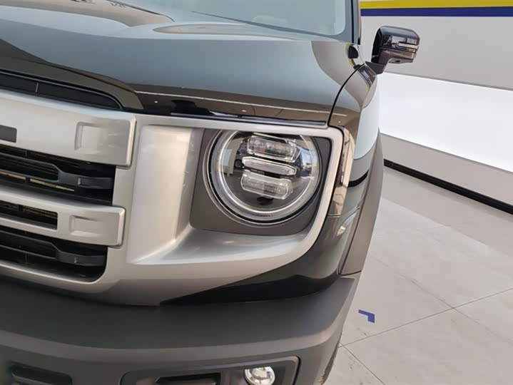 Фото 5 - Haval Dargo