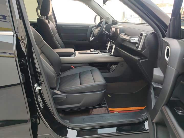 Фото 8 - Haval Dargo