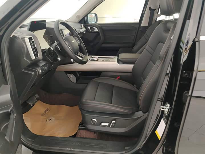 Фото 9 - Haval Dargo