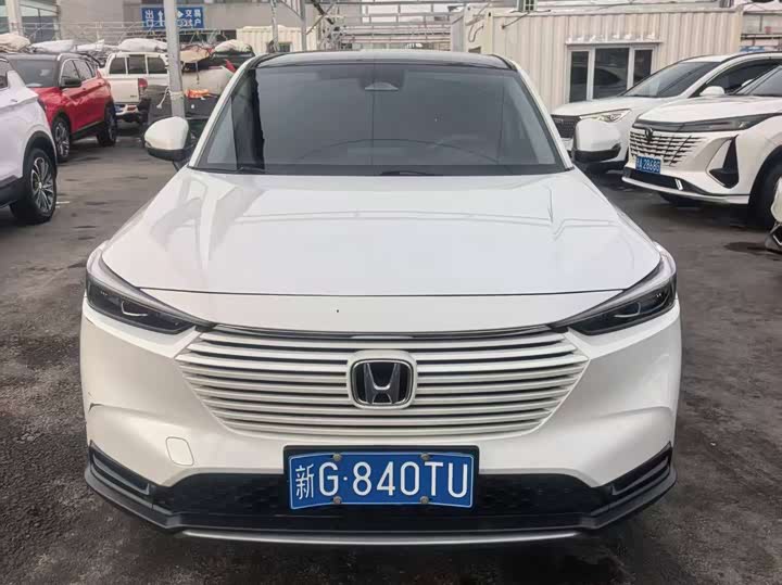 Photo 2 - Honda Vezel