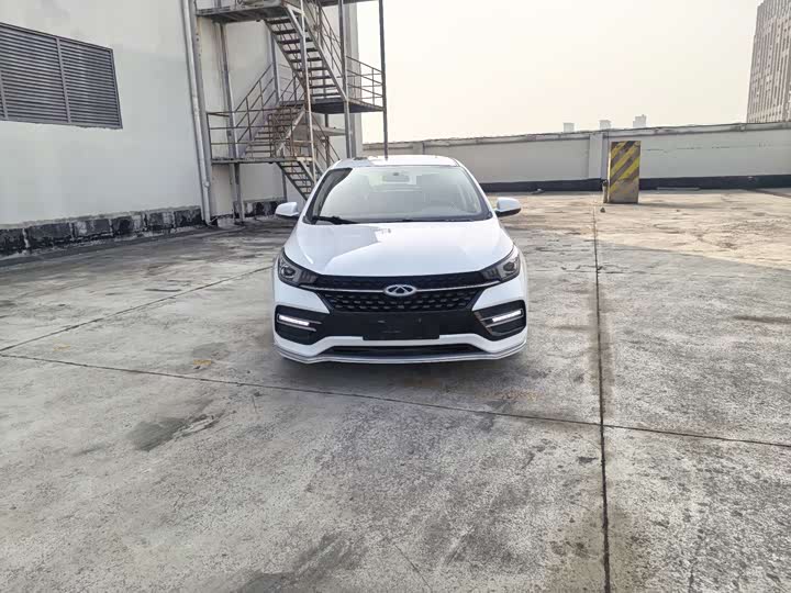 Фото 1 - Chery Arrizo GX