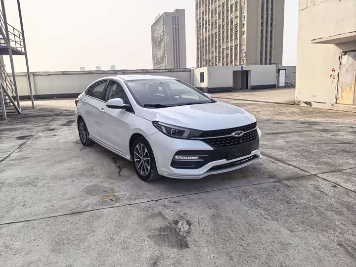 Фото 6 - Chery Arrizo GX