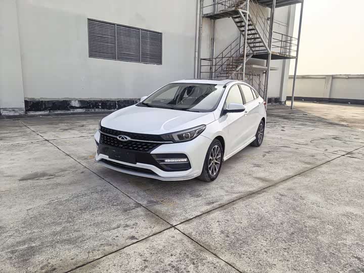 Фото 7 - Chery Arrizo GX