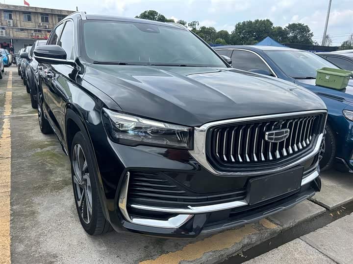 Photo 3 - Geely Monjaro