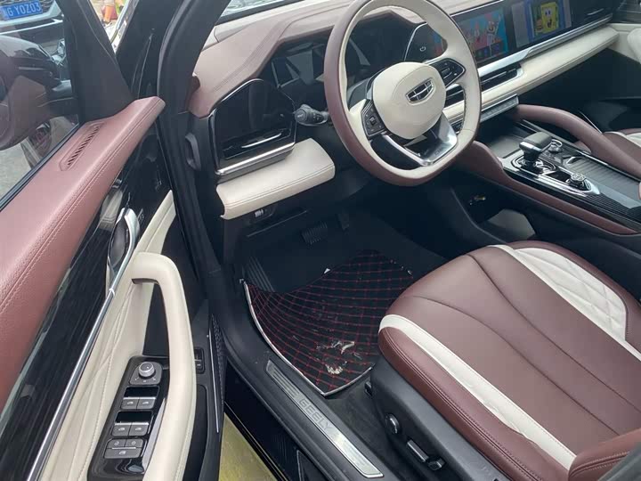 Photo 4 - Geely Monjaro