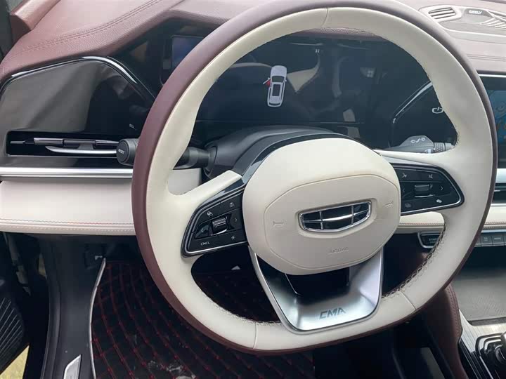 Photo 7 - Geely Monjaro