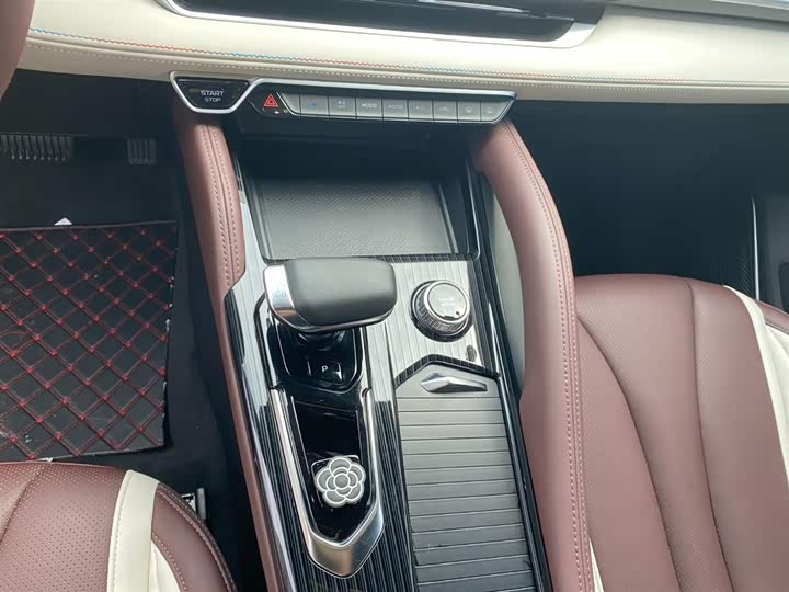 Photo 8 - Geely Monjaro