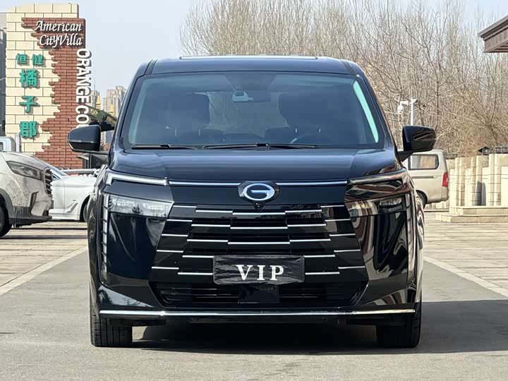 Фото 2 - GAC Trumpchi E8