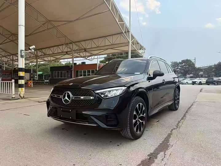 Фото 1 - Mercedes-Benz GLC-Class