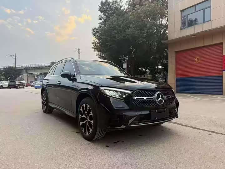 Фото 2 - Mercedes-Benz GLC-Class