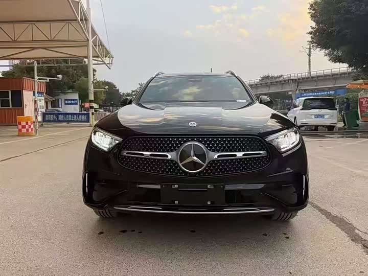 Фото 3 - Mercedes-Benz GLC-Class