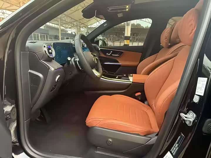 Фото 4 - Mercedes-Benz GLC-Class