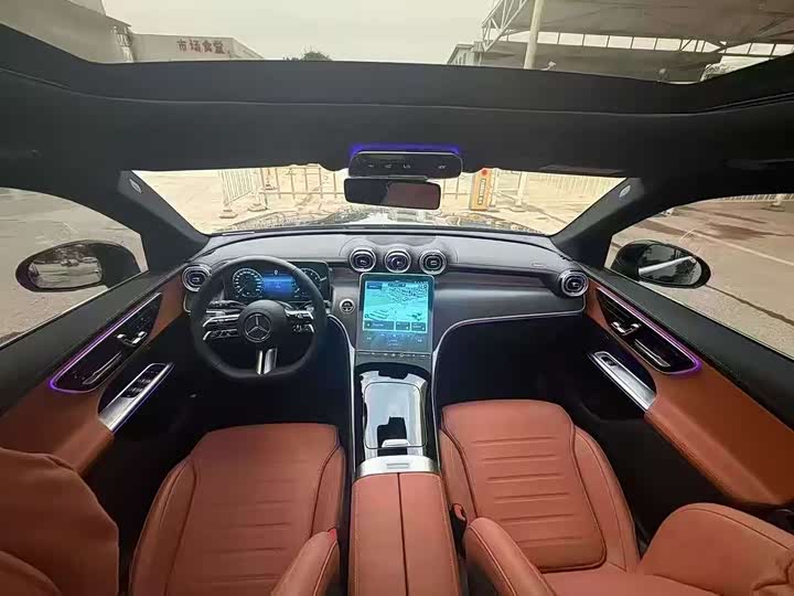 Фото 6 - Mercedes-Benz GLC-Class