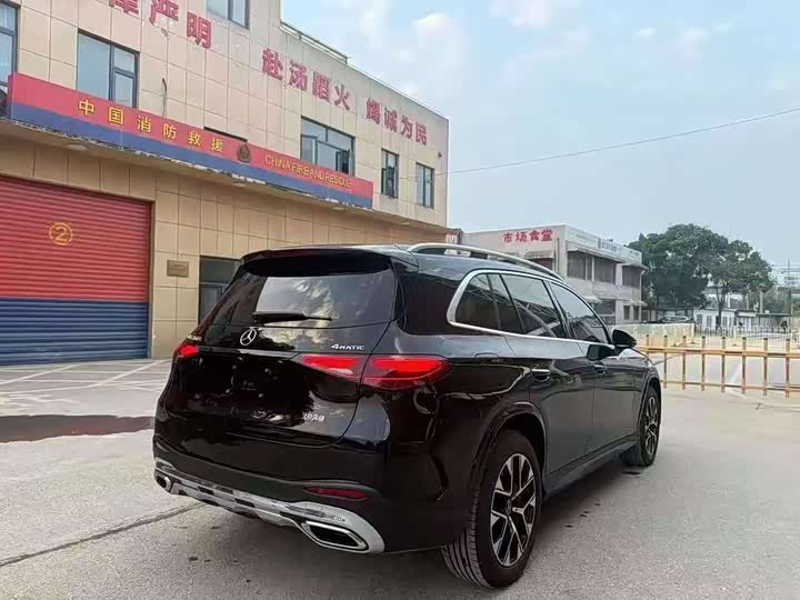 Фото 7 - Mercedes-Benz GLC-Class