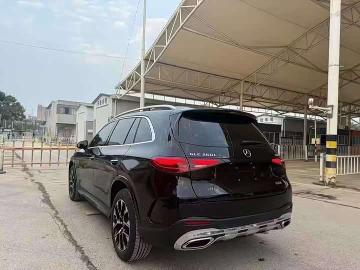 Фото 9 - Mercedes-Benz GLC-Class