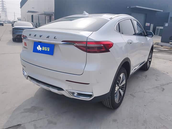 Фото 3 - Haval F7x
