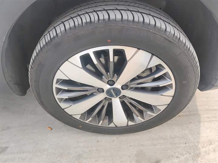 Фото 6 - Haval F7x