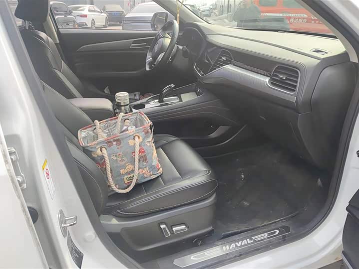 Фото 8 - Haval F7x