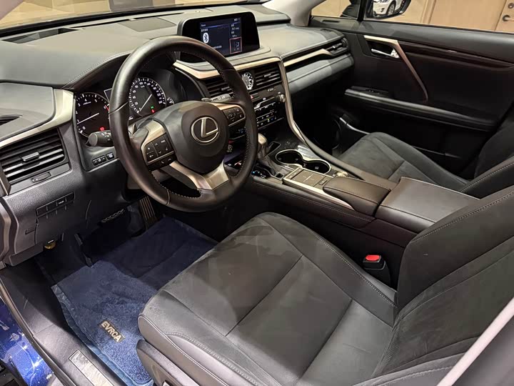 Фото 5 - Lexus RX