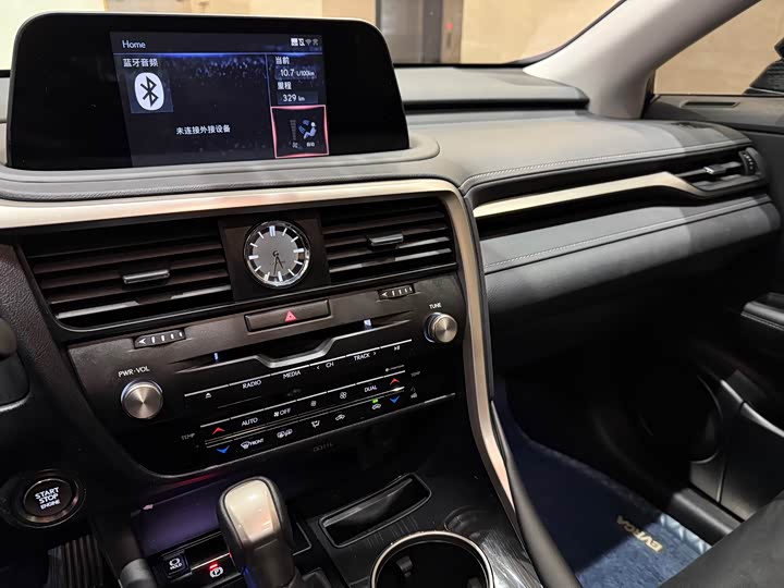 Фото 7 - Lexus RX