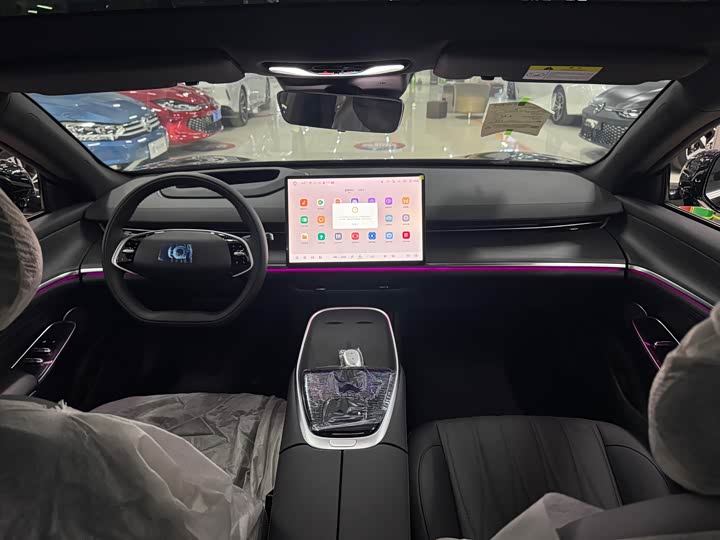 Photo 6 - Changan Qiyuan (Nevo) A07