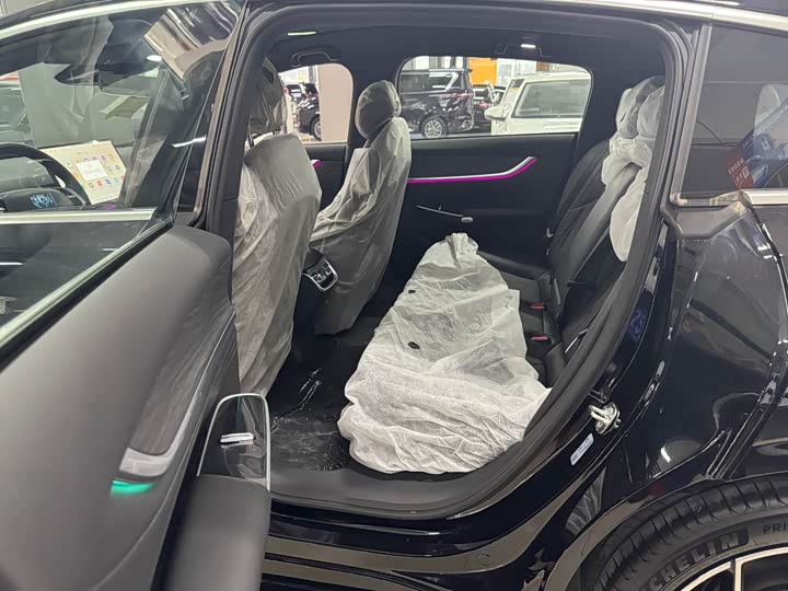 Photo 7 - Changan Qiyuan (Nevo) A07