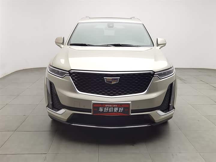 Фото 3 - Cadillac XT6